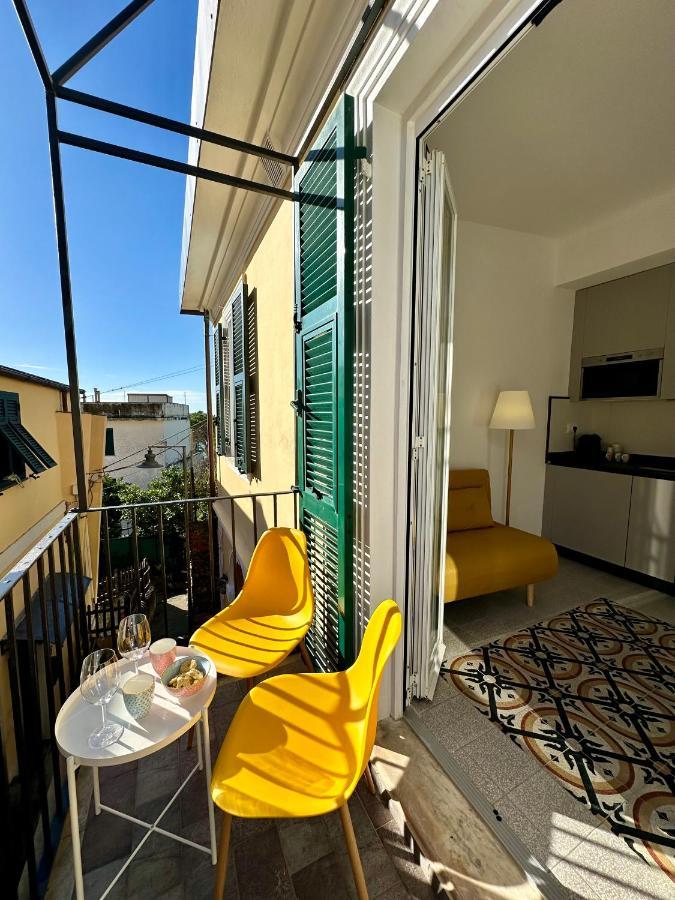 Al Castello 1 Hotel ริโอมัจโจเร ภายนอก รูปภาพ