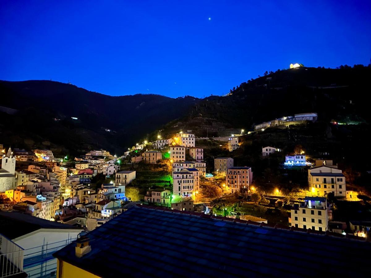 Al Castello 1 Hotel ริโอมัจโจเร ภายนอก รูปภาพ