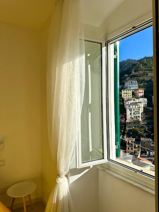 Al Castello 1 Hotel ริโอมัจโจเร ภายนอก รูปภาพ