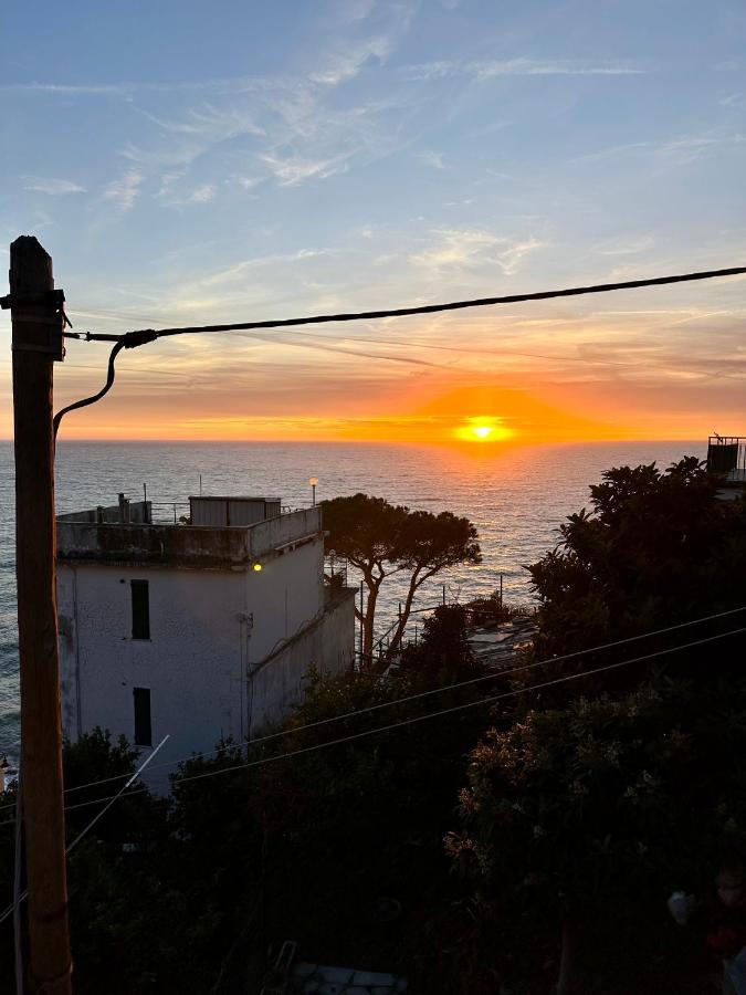Al Castello 1 Hotel ริโอมัจโจเร ภายนอก รูปภาพ