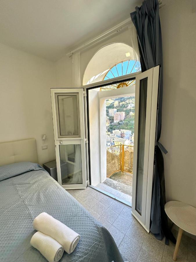 Al Castello 1 Hotel ริโอมัจโจเร ภายนอก รูปภาพ