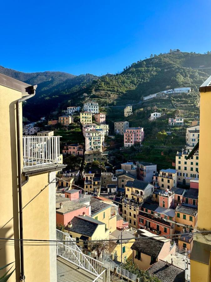 Al Castello 1 Hotel ริโอมัจโจเร ภายนอก รูปภาพ