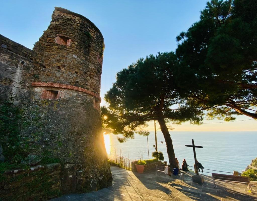 Al Castello 1 Hotel ริโอมัจโจเร ภายนอก รูปภาพ