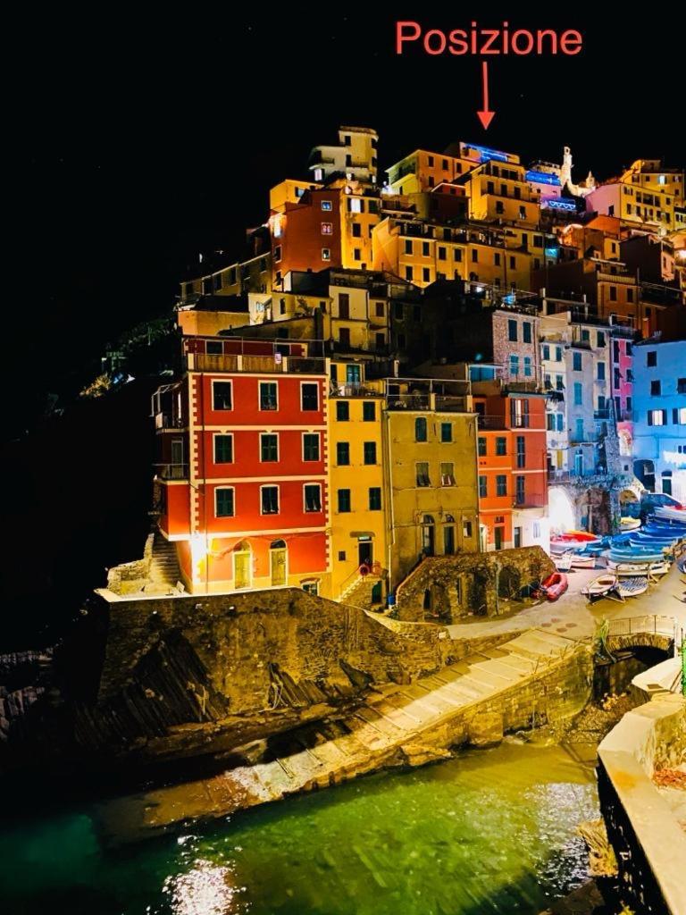 Al Castello 1 Hotel ริโอมัจโจเร ภายนอก รูปภาพ
